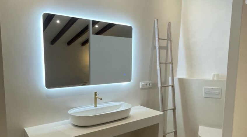 Reforma de baño en Valldemossa