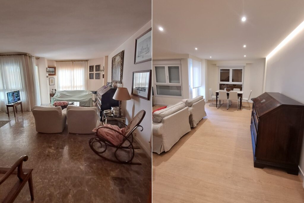 Reforma integral de vivienda en Palma