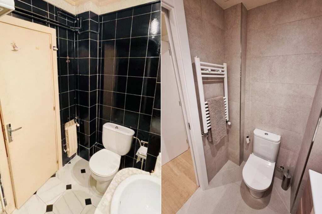 Reforma de vivienda en Palma de Mallorca