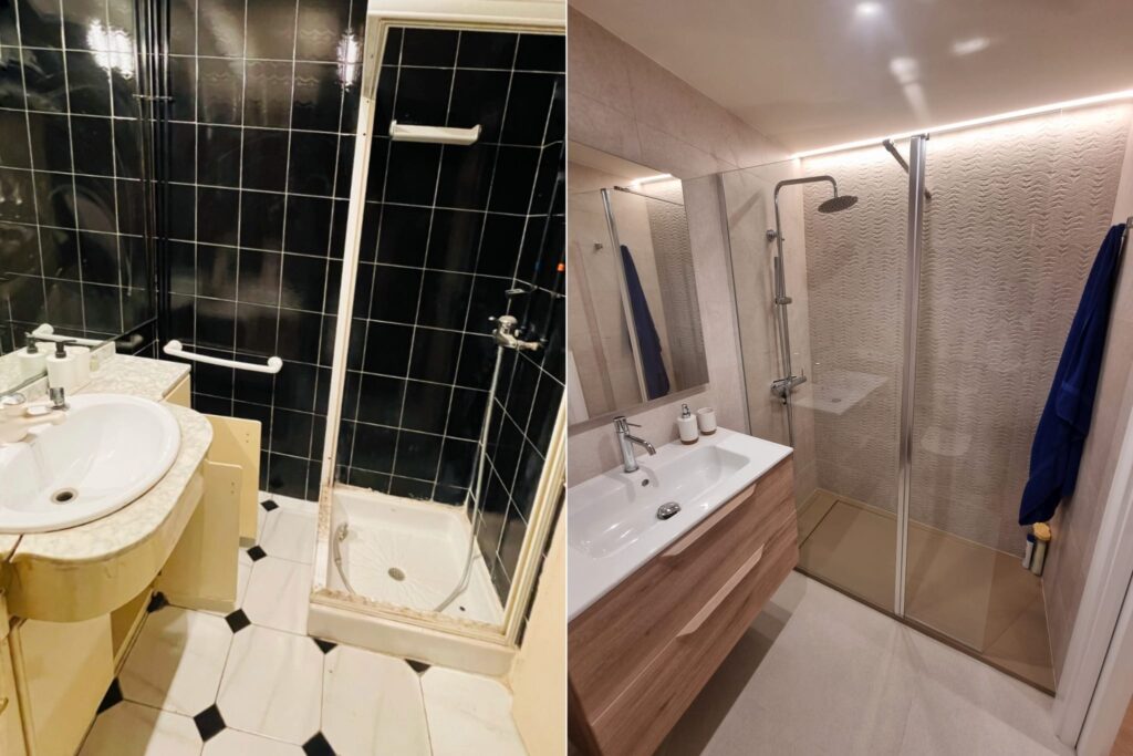 Reforma de vivienda en Palma de Mallorca