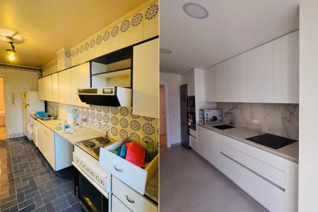 Reforma de vivienda en Palma de Mallorca