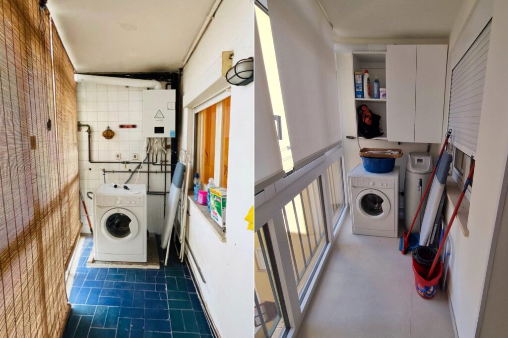 Reforma de vivienda en Palma de Mallorca