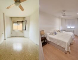 Reforma de vivienda en Palma de Mallorca