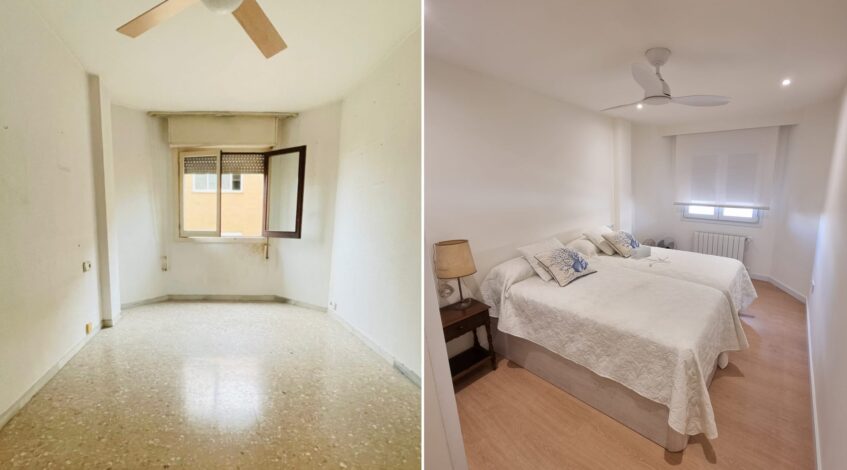 Reforma de vivienda en Palma de Mallorca