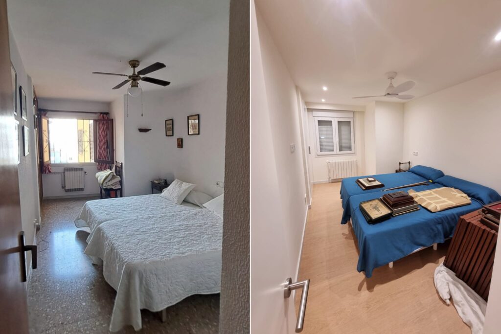 Reforma de vivienda en Palma de Mallorca