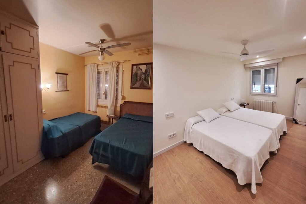 Reforma de vivienda en Palma de Mallorca